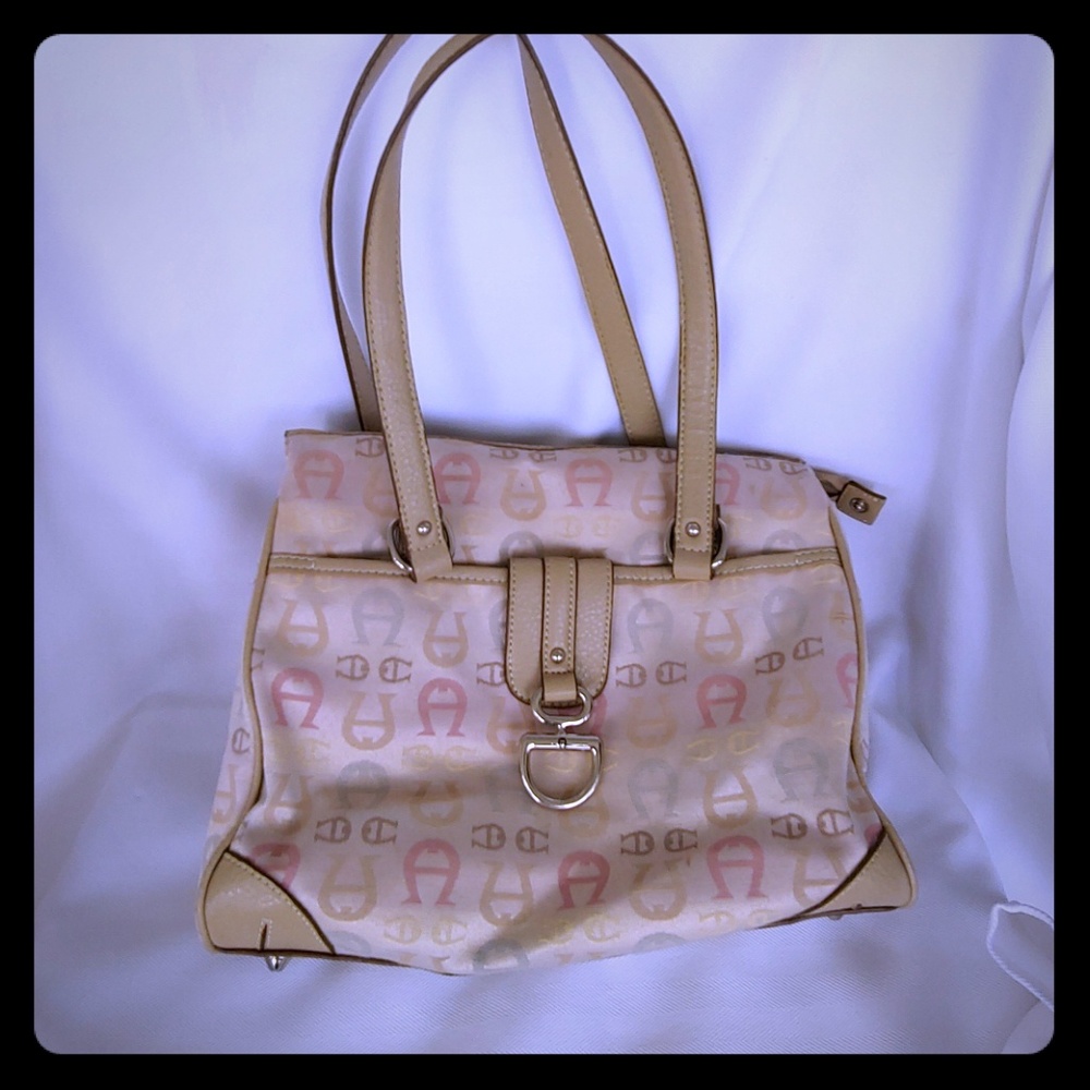 Etienne Aigner Shoulder Purse/Bag